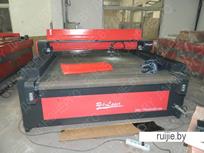 Лазерно-гравировальный станок RJ 1620 Лазерно-гравировальный станок RJ 1620