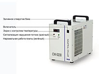 Чиллер S&A CW-5200 Чиллер S&A CW-5200