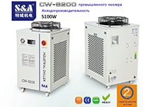 Чиллер S&A CW-6200