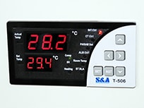 Чиллер S&A CW-6200