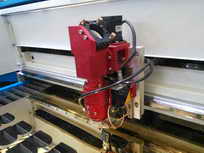 Станок лазерной резки металла RJ-1325 Станок лазерной резки металла RJ-1325