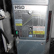 Электро шпиндель HSD
