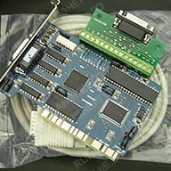 система управления фрезерного станка NC STUDIO