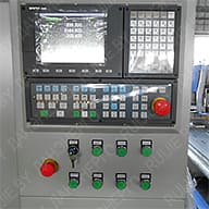 Система управления фрезерного станка